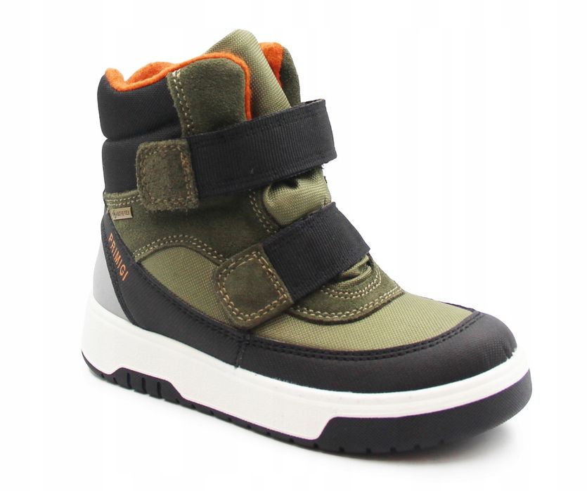 Зимові чоботи 33р. 34р.35р. для хлопчиків GORE-TEX Primigi 8888300