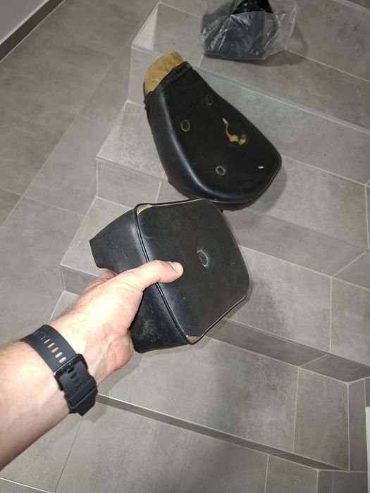 Siedzenie Honda Rebel 125