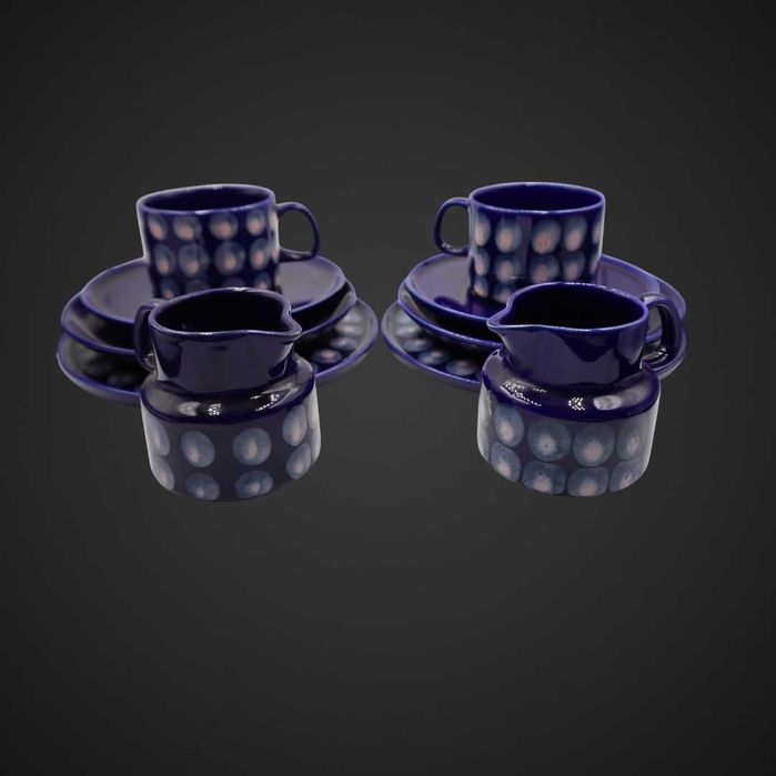 Ceramika Melitta germany w stylu Bolesławiec B5/020458