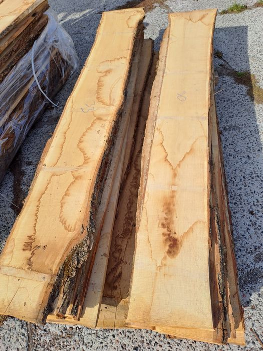 Tarcica dębowa suszona komorowo kl.2