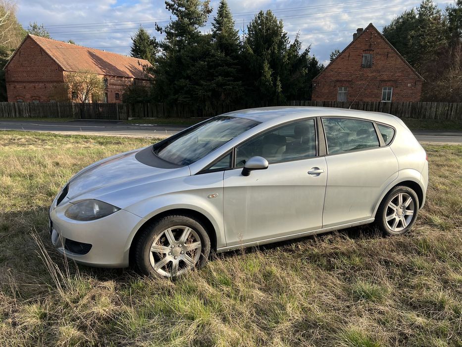 Seat Leon SEAT Leon 1.6 LPG