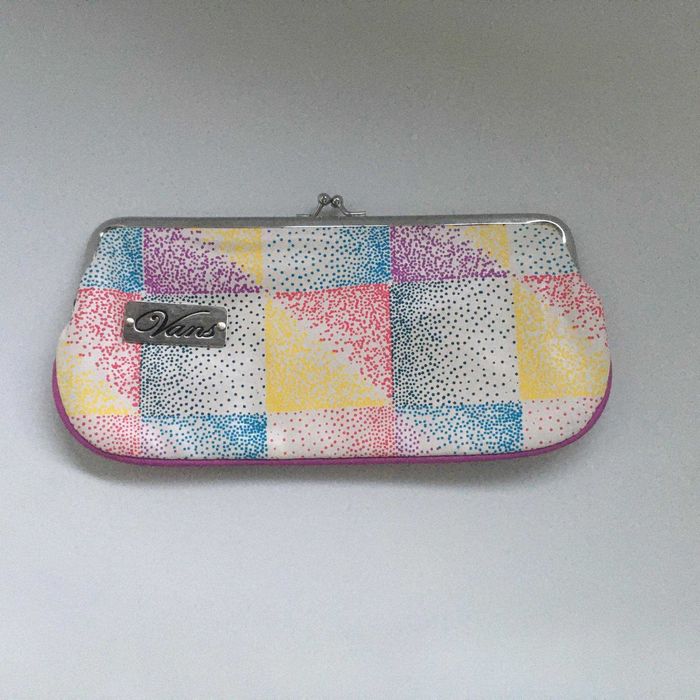 Carteira Vans. NOVA