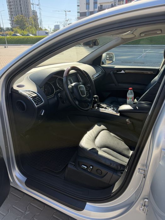 Audi Q7 2010 3.0 TFSI