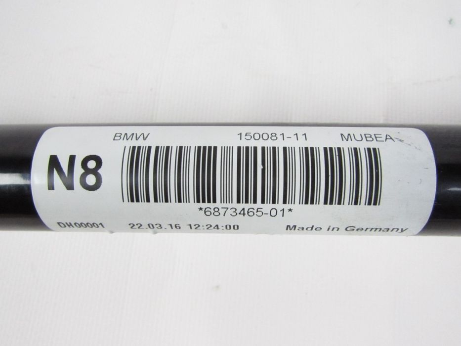 Barra Estabilizadora Bmw 5 Ref: 31306873465