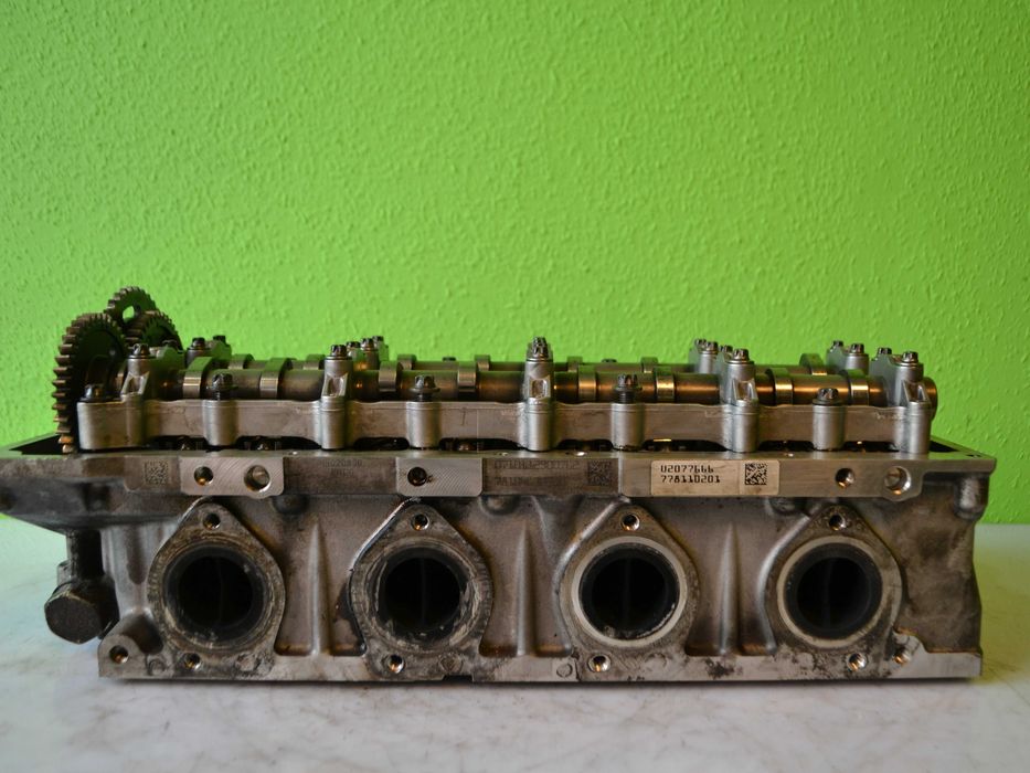Głowica BMW 2.0D N47