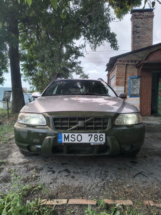 Продам вольва хс 70 газ бенз