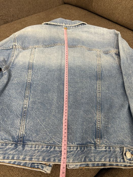Джинсова куртка Zara