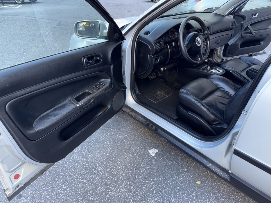 Vw passat 1.9 tdi 110cv 1 so dono automatico versao Higline