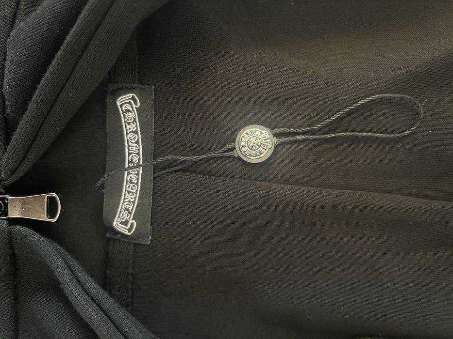 bluza chrome hearts fit m