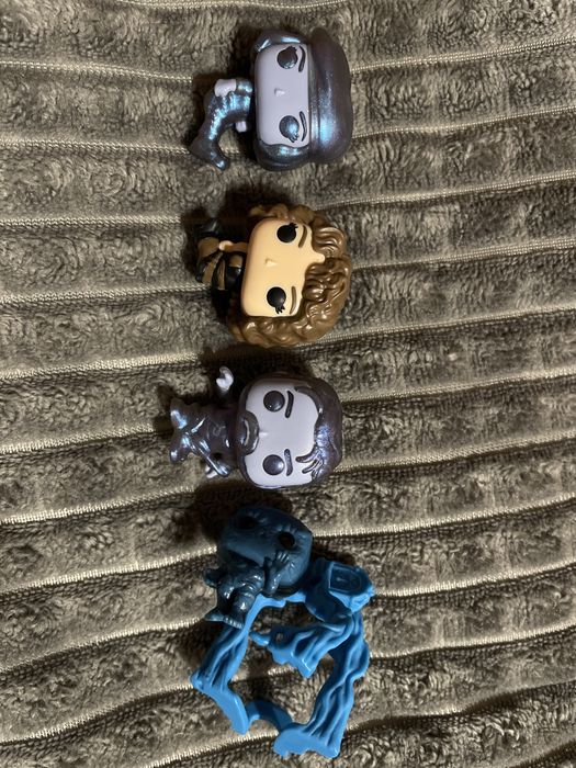 Обміняю фігурки кіндер джой Дивні Дива