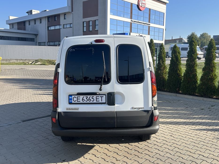Рено канго renault kangoo