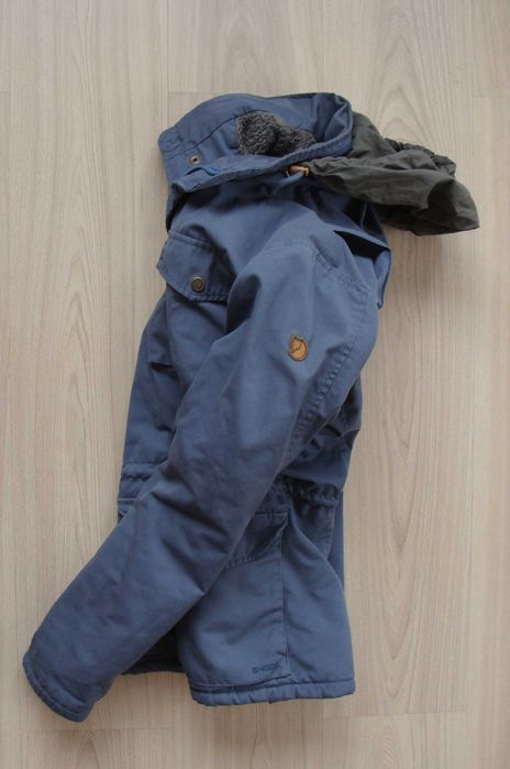 Fjallraven Kurtka męska zimowa Raven Winter Medium