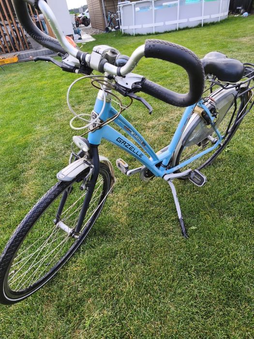 Rower damski Gazelle Fuente