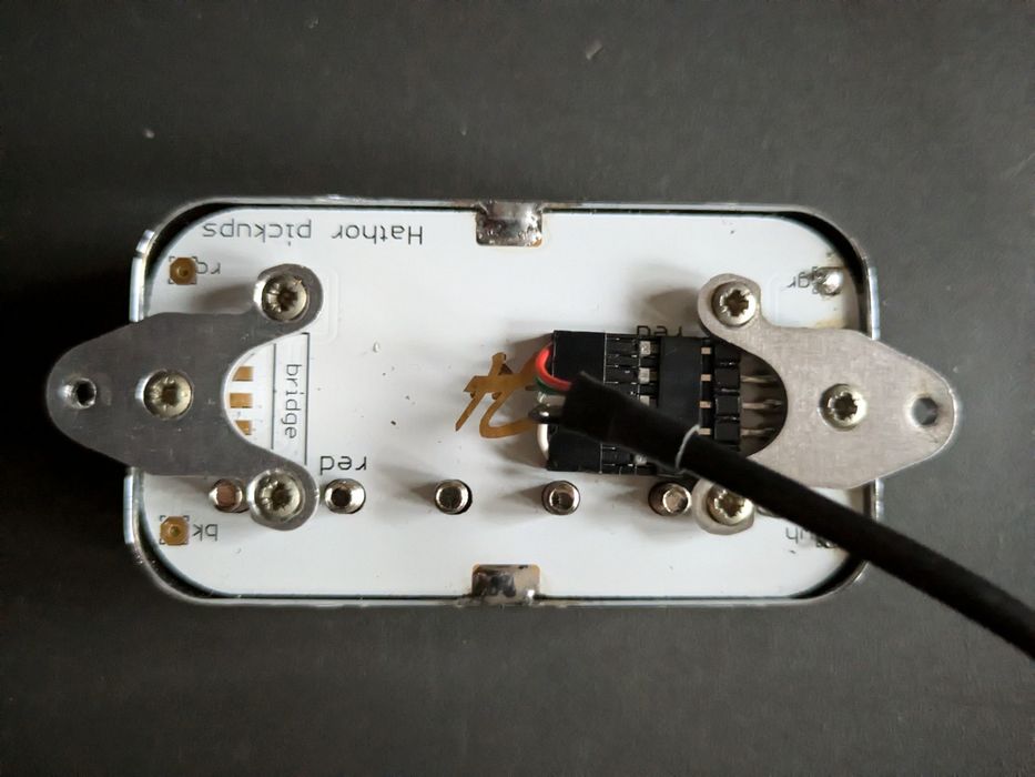 PAF Hathor Pickups przetwornik