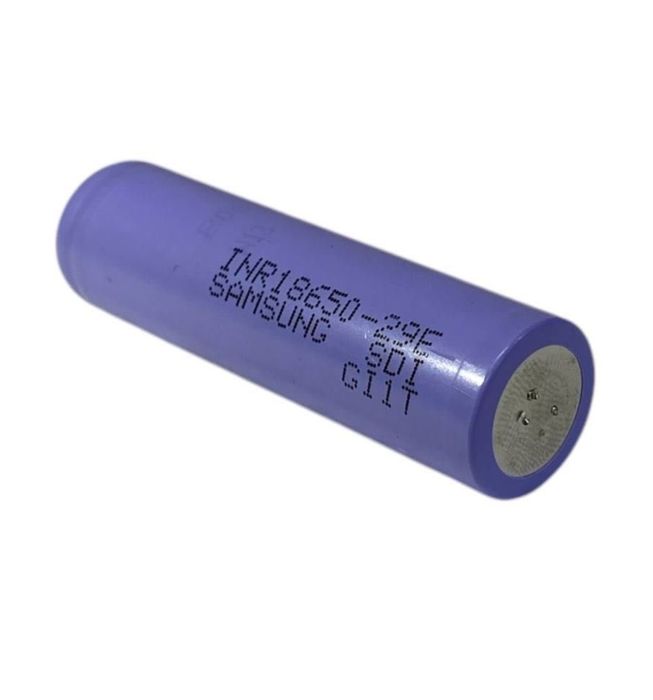 АКБ, Акумулятор Li-ion 18650 Samsung 2900mAh
