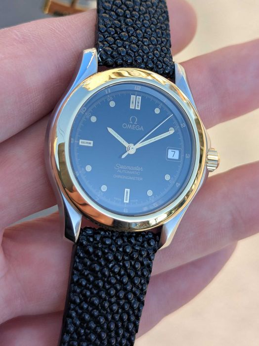 Omega Seamaster 120 Ref. 168.1501