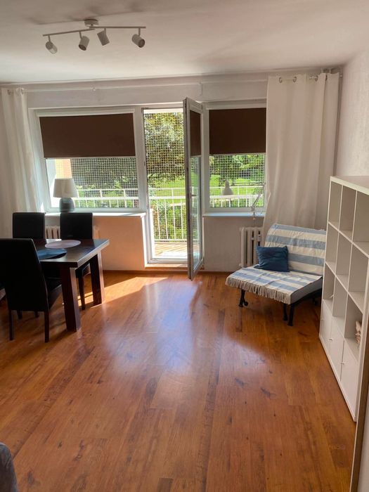 Do wynajęcia 2-pokojowe mieszkanie 50 m² – Gdańsk Zaspa, blisko SKM