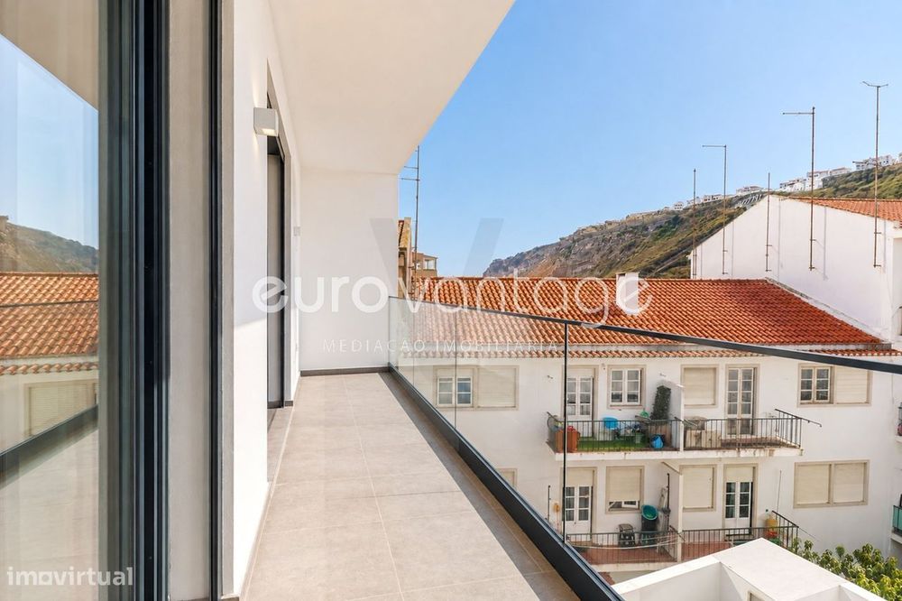 Apartamento T2 na Nazaré