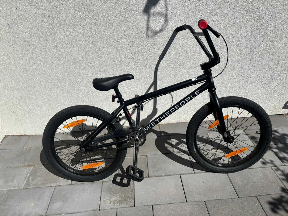 Rower BMX WeThePeople CRS 20"