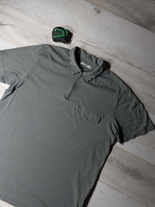 Футболка Jack & Jones поло трекінгова футболка спортивна outdoor туристична футболка gorpcore тактична