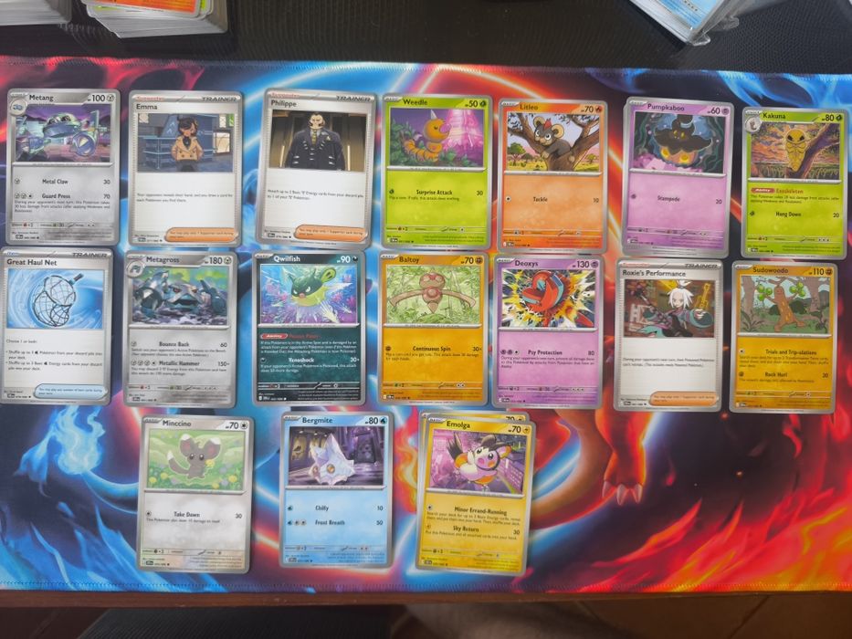 Pokémon TCG venda ou troca