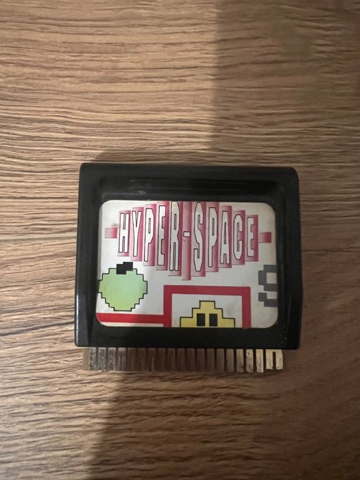 Hyper-Space - kartridż Game Master