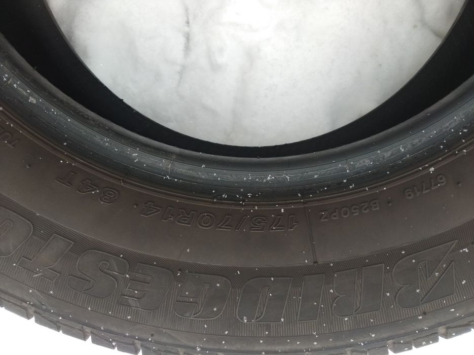 Opony 175/70/14, Bridgestone 14