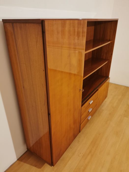 Kredens , komoda PRL