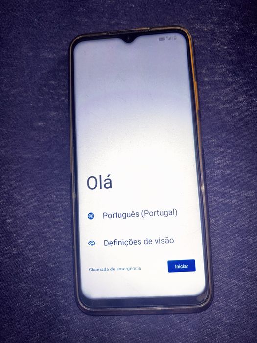 Cubot P80 em otimo estado