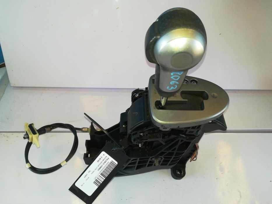 Alavanca De Velocidades Nissan Qashqai J10