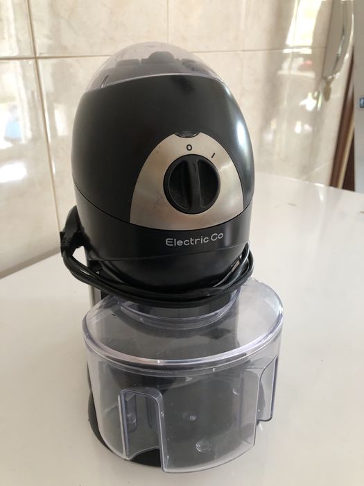 Picadora de gelo eletrica