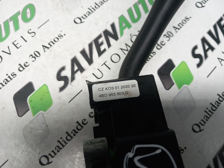 Conjunto / manetes de luzes e limpa vidros SKODA Octavia I Hatchback (