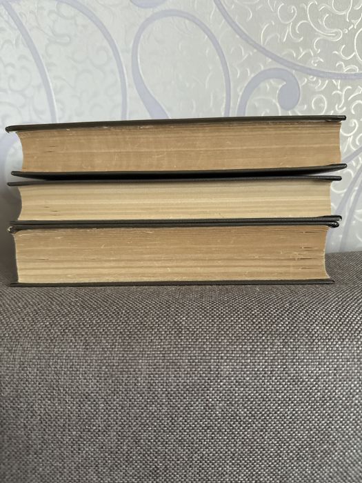 А.С.Пушкин сочинение в 3х томах