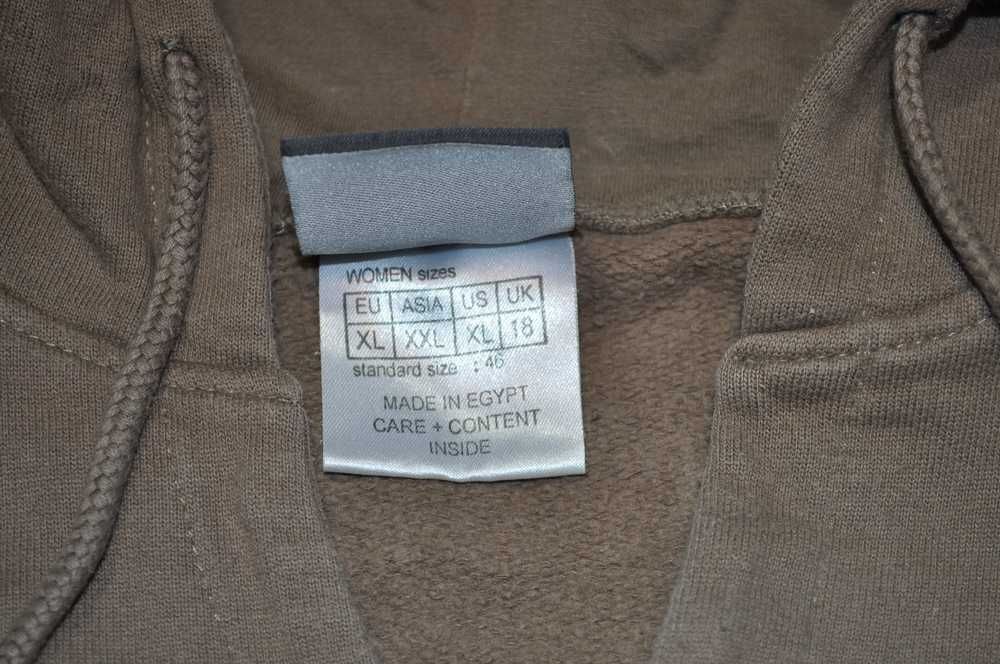 Bluza XL JACK WOLFSKIN damska z kapturem kangurka