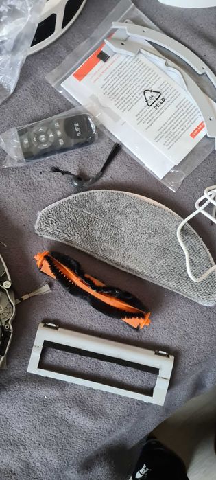 Robot sprzatajacy ilife v20 cześci