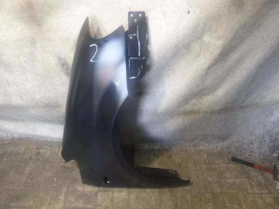 volkswagen caddy 04r- błotnik przód prawy przedni