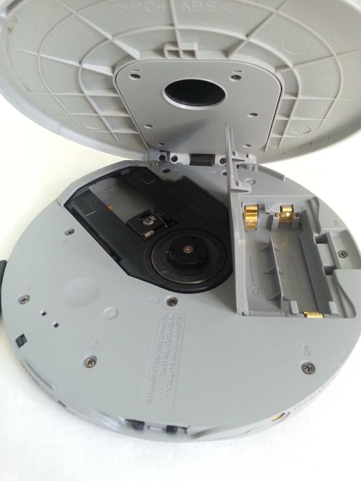 Discman Sony D-NE700