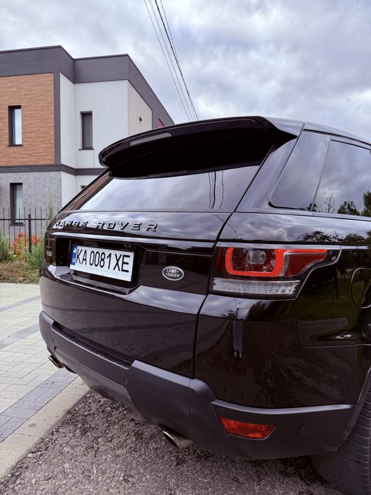 LAND ROVER RANGE ROVER SPORT 2016 VIN SALWR2EF8GA576280 фото оголошення 7 з 7