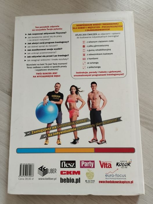 "Uniwersalny trening personalny"