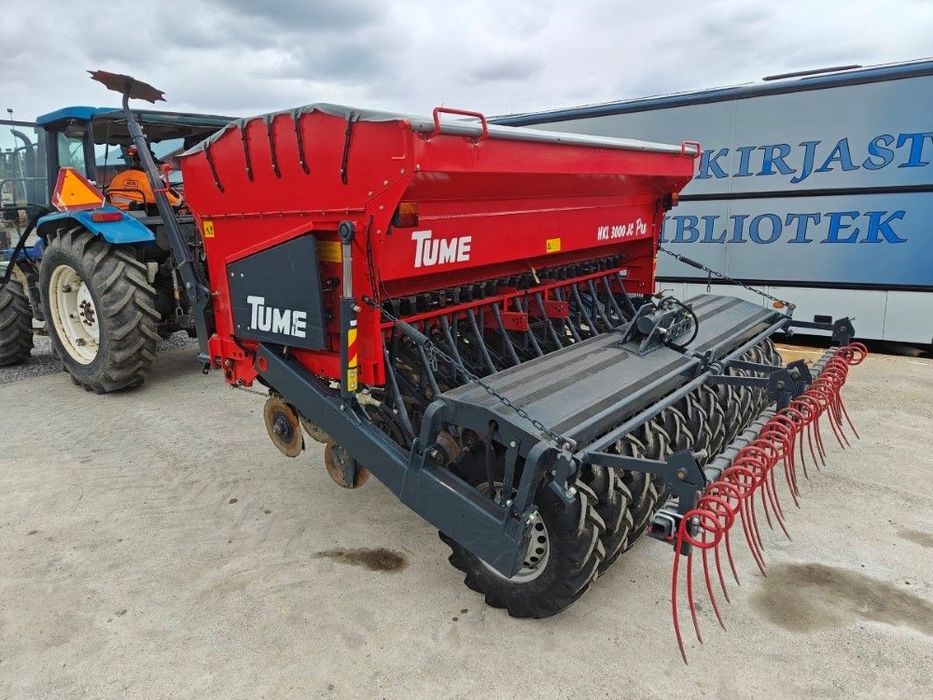 Сівалка дискова 3м TUME