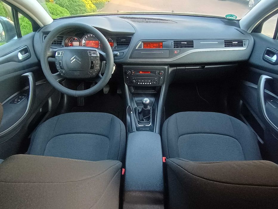 Citroen C5 III 2010r 1,8 125KM KLIMATRONIK TEMPOMAT z Niemiec