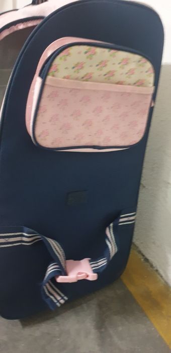 Mala de viagem de criança