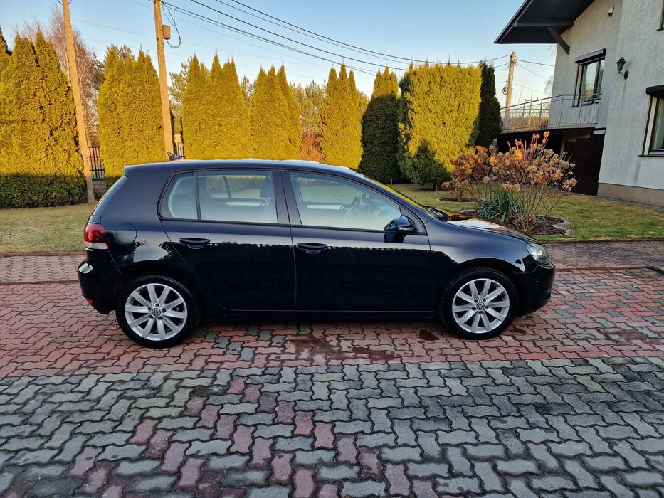 Volkswagen Golf VW Golf 6 2.0 TDI Highline