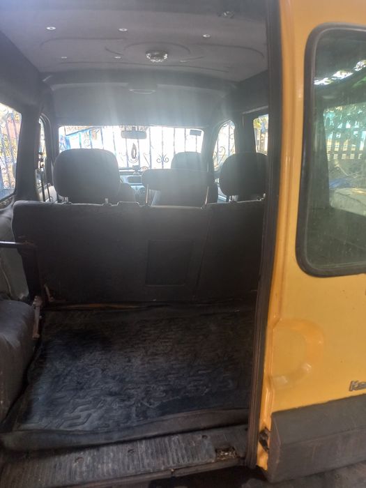 Рено кенго вхорошом состояние