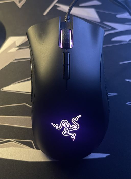 Компʼютерна Миша Razer Deathadder Elite