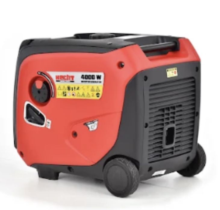 Генератор інверторний новий 4 кВт