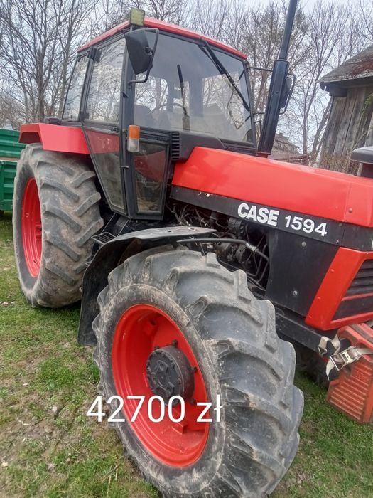 Ursus Case 1594 Mx 4x4 zarejestrowany  ZOBACZ!!!