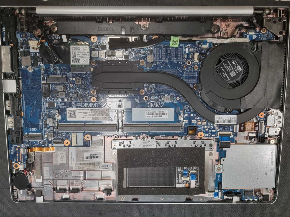 HP 840 G5 - i7 - apesar de estimado, é para peças