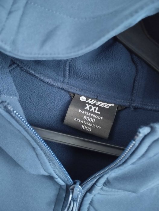 Kurtka Hi-Tec Softshell Narmo 2xl
