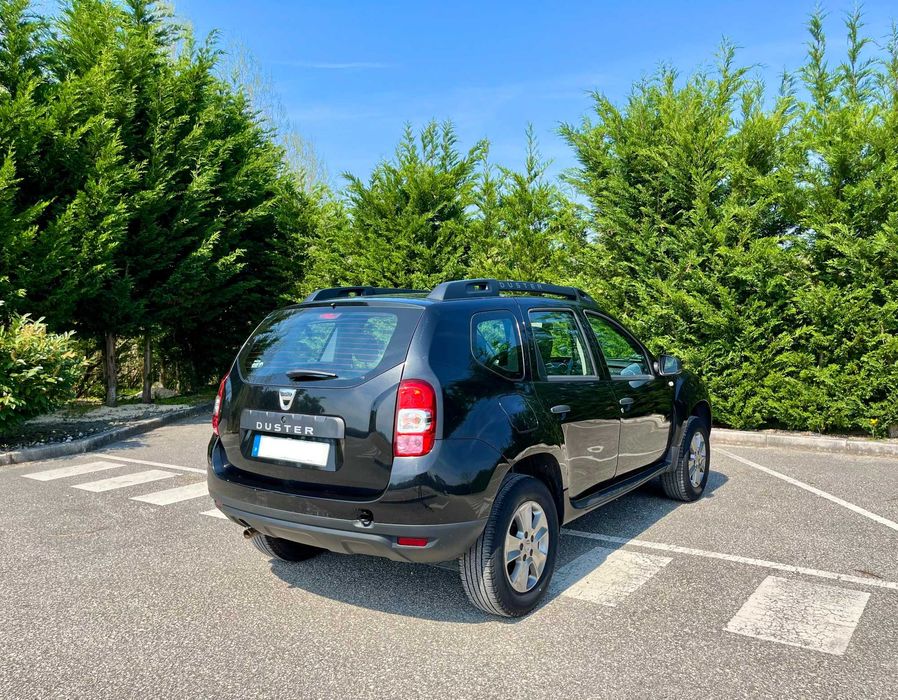 Dacia Duster SUV 1.6 16V 78.000Km